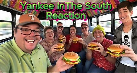 Willy, Dawn, Steve, Veronica, Butter Burgers & Christmas Lights - 2025