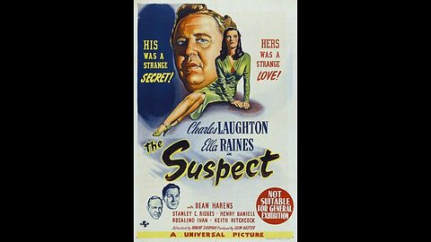 The Suspect - 1944
