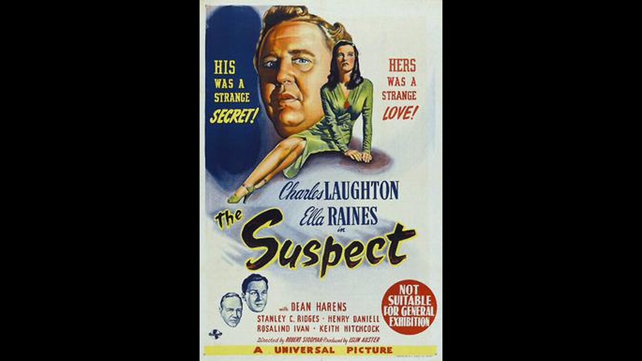The Suspect - 1944