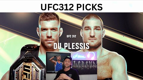 🚨 UFC 312 Full Card Breakdown & Fight Predictions! Who Takes Home UFC Gold?