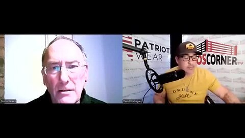 Simon Parkes & David Nino Rodriguez: Trump's Cleaning House & The Bankers March To GITMO!