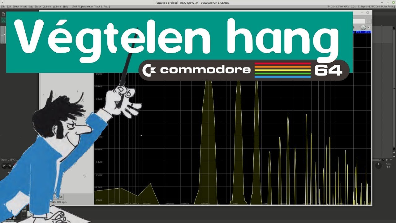 A Shepard hang (2025-03-07)