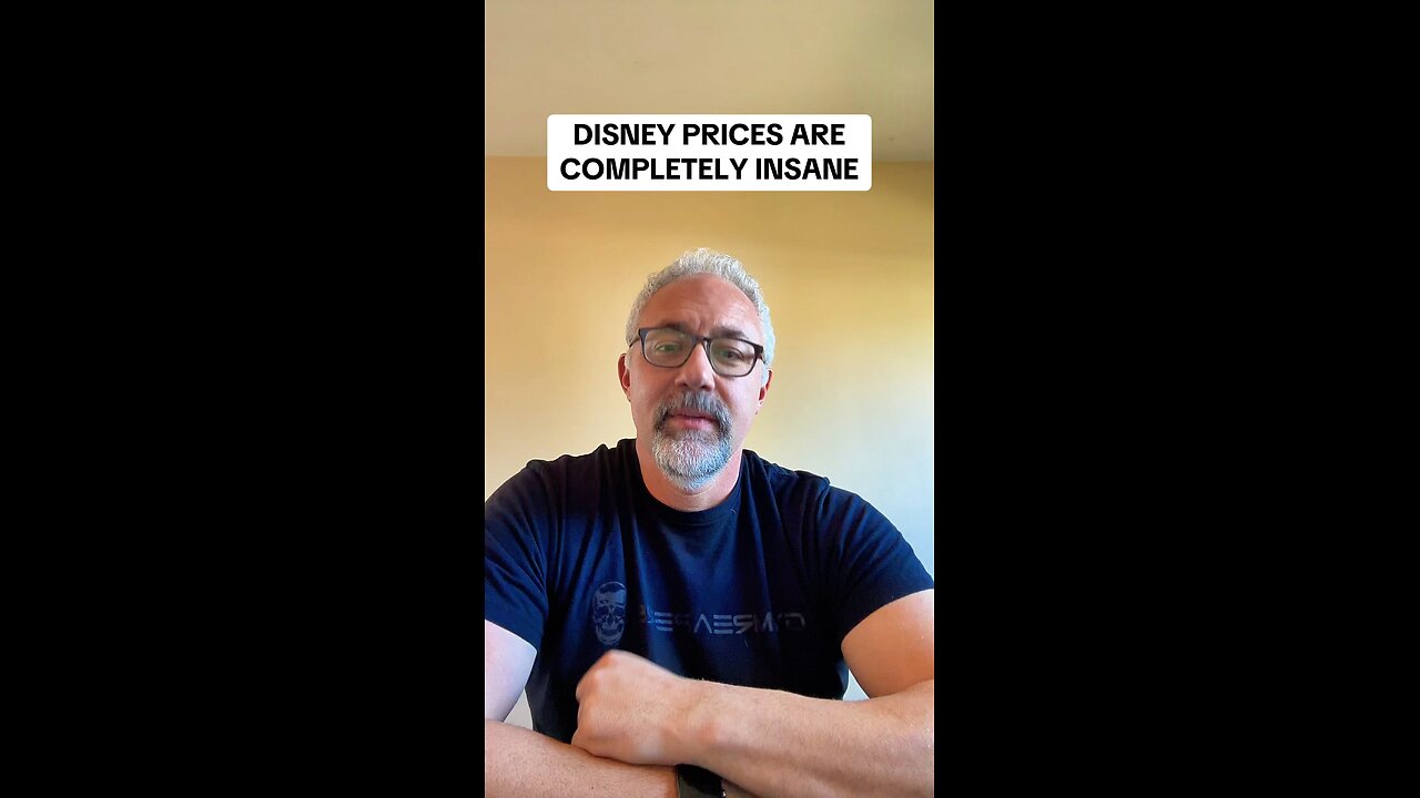 Disney Prices