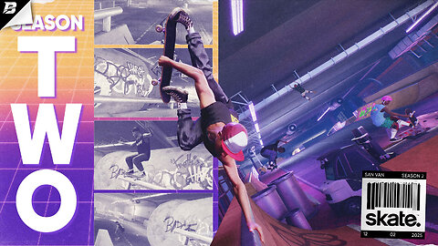 🔴 LIVE - CAN SEASON 2 SAVE SKATE?