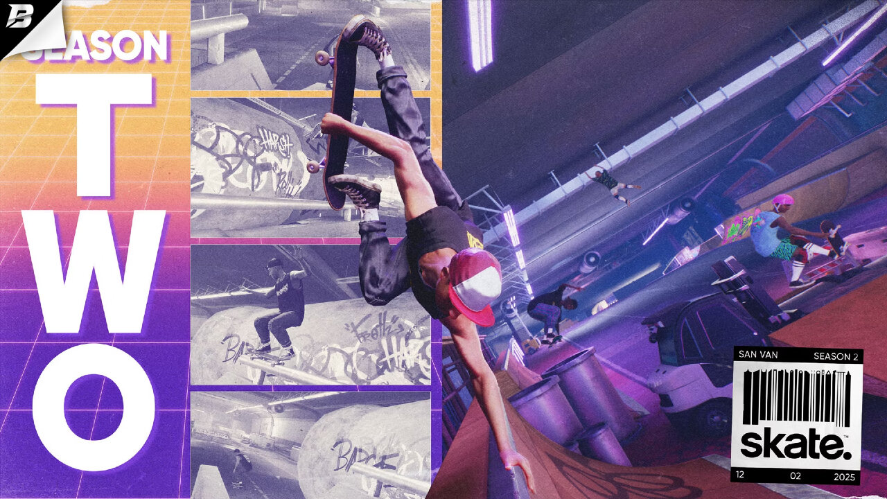 🔴 LIVE - CAN SEASON 2 SAVE SKATE?