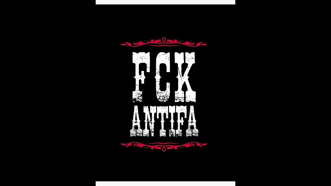 ANTIFA Coward