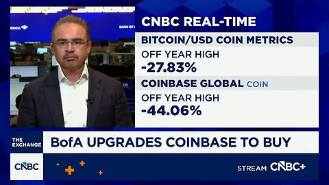 Why this Bank of America analyst upgraded Coinbase to buy