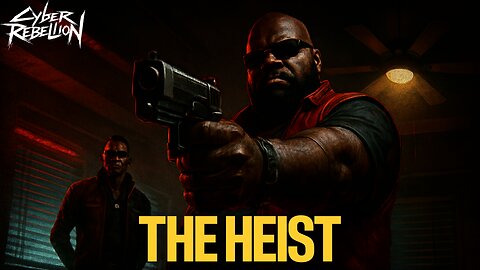 Cyber Rebellion - The Heist (Cover from Cyberpunk 2077 OST)