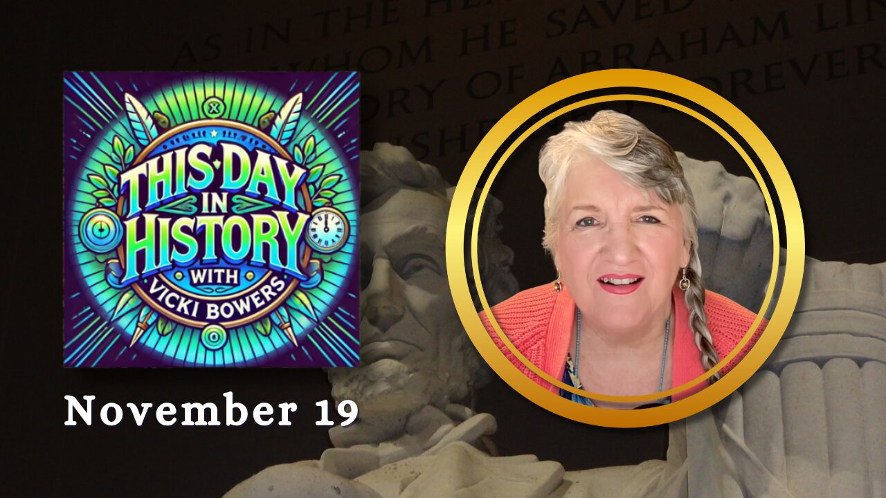 November 19 This Day in History (2025)
