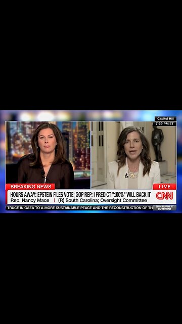 CNN Defends Biden Admin Not Releasing The Epstein Files