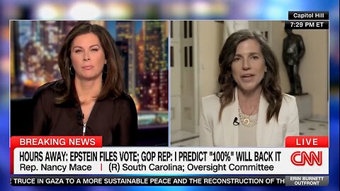 CNN Defends Biden Admin Not Releasing The Epstein Files