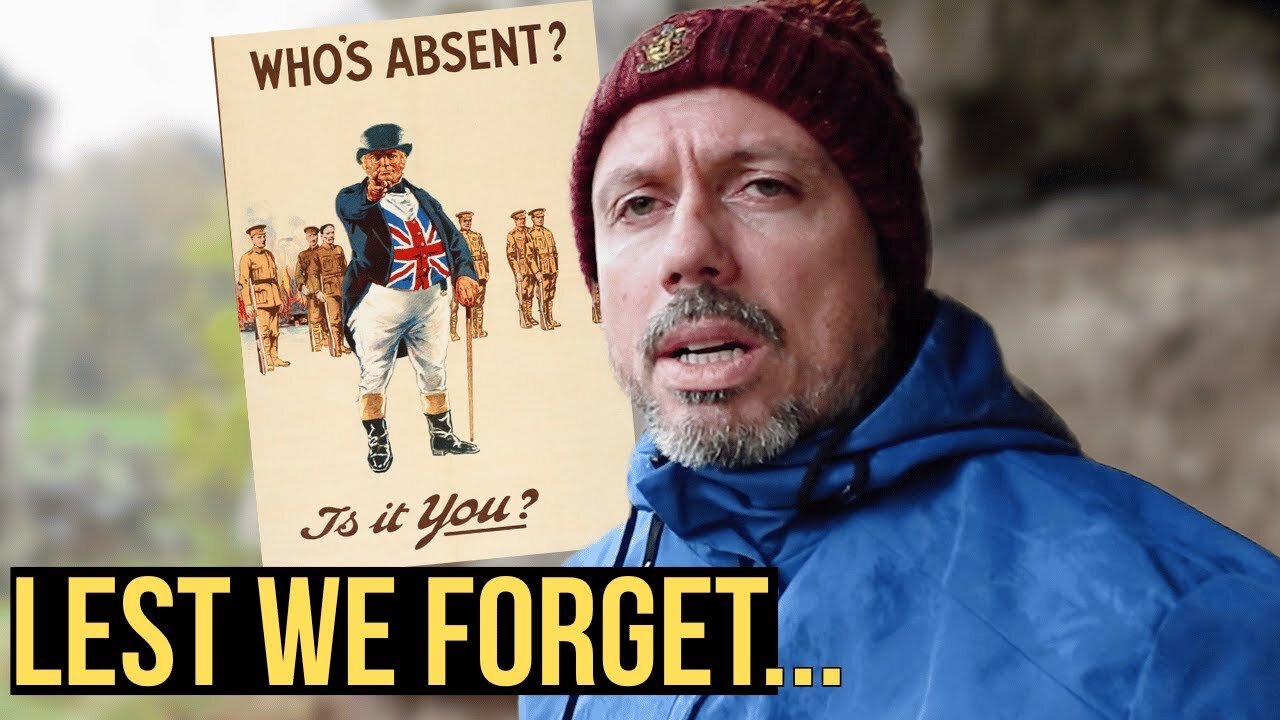 THE WARMONGERS HYPOCRISY