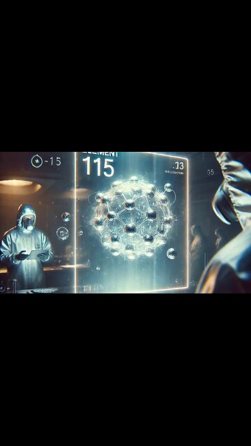 BOB LAZAR - ELEMENT 115