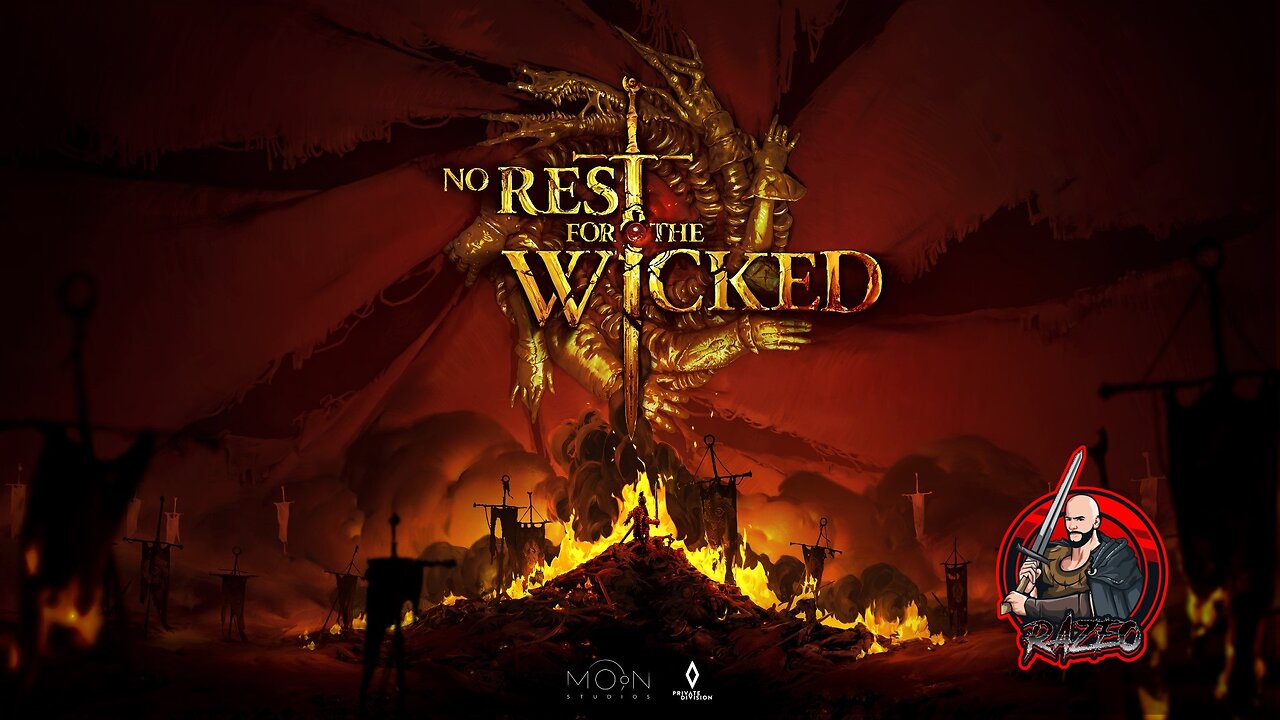 No Rest for the Wicked - New playthrough