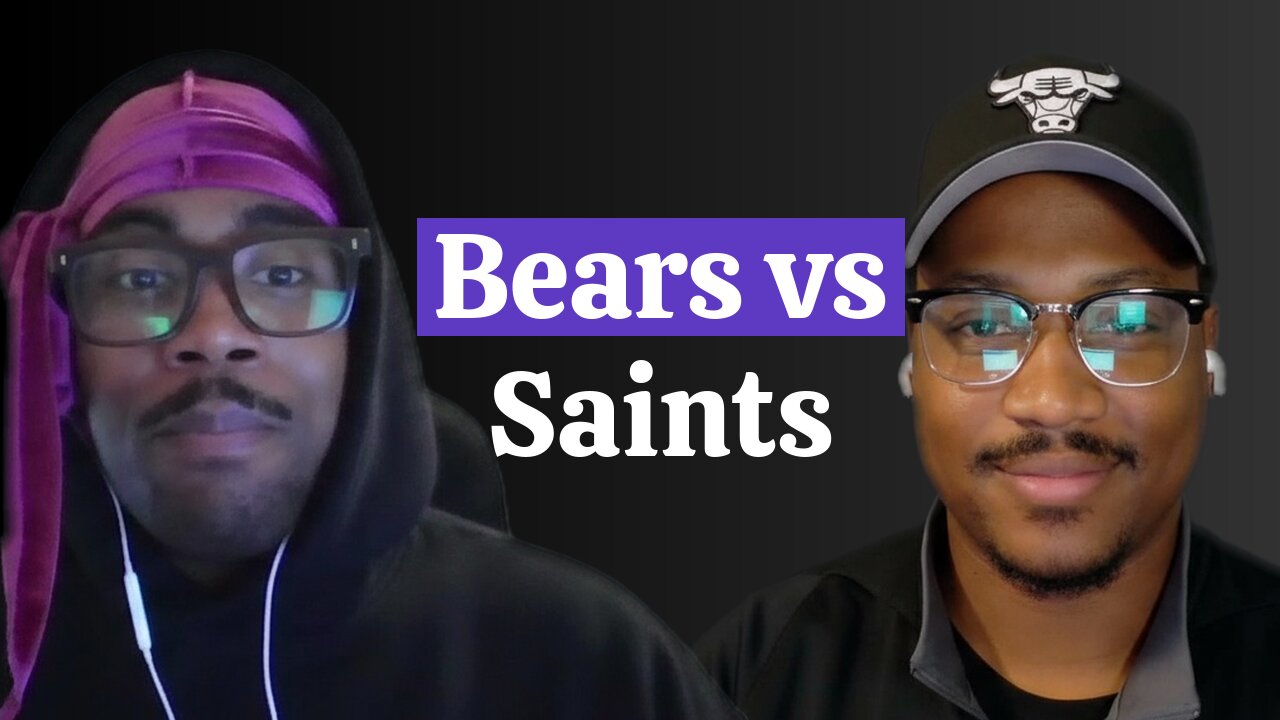 BFP S2 EP 10: Bears vs Saints Preview + Week 7 Picks