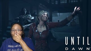 What A Night | Until Dawn Remake FINALE