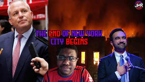 Mamdani WINS NYC mayor election Firefighter RESIGNS after Mamdani win