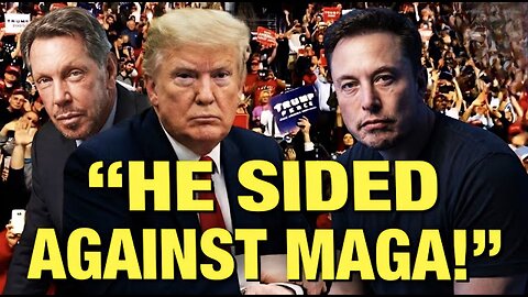 Thomas Massie Reveals The Moment Trump BETRAYED MAGA!