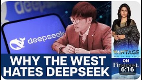 China’s AI Takeover? Alibaba & DeepSeek Shake Up Silicon Valley