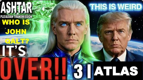 "Comet 3I Atlas Is A Federation Ship..." | Everything We Know About 3I/ATLAS, Pleiadians