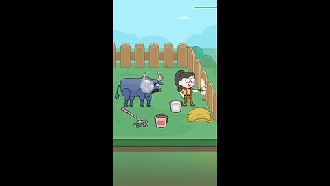 What Happened When a Cow Was Accidentally Dyed Red? #shorts