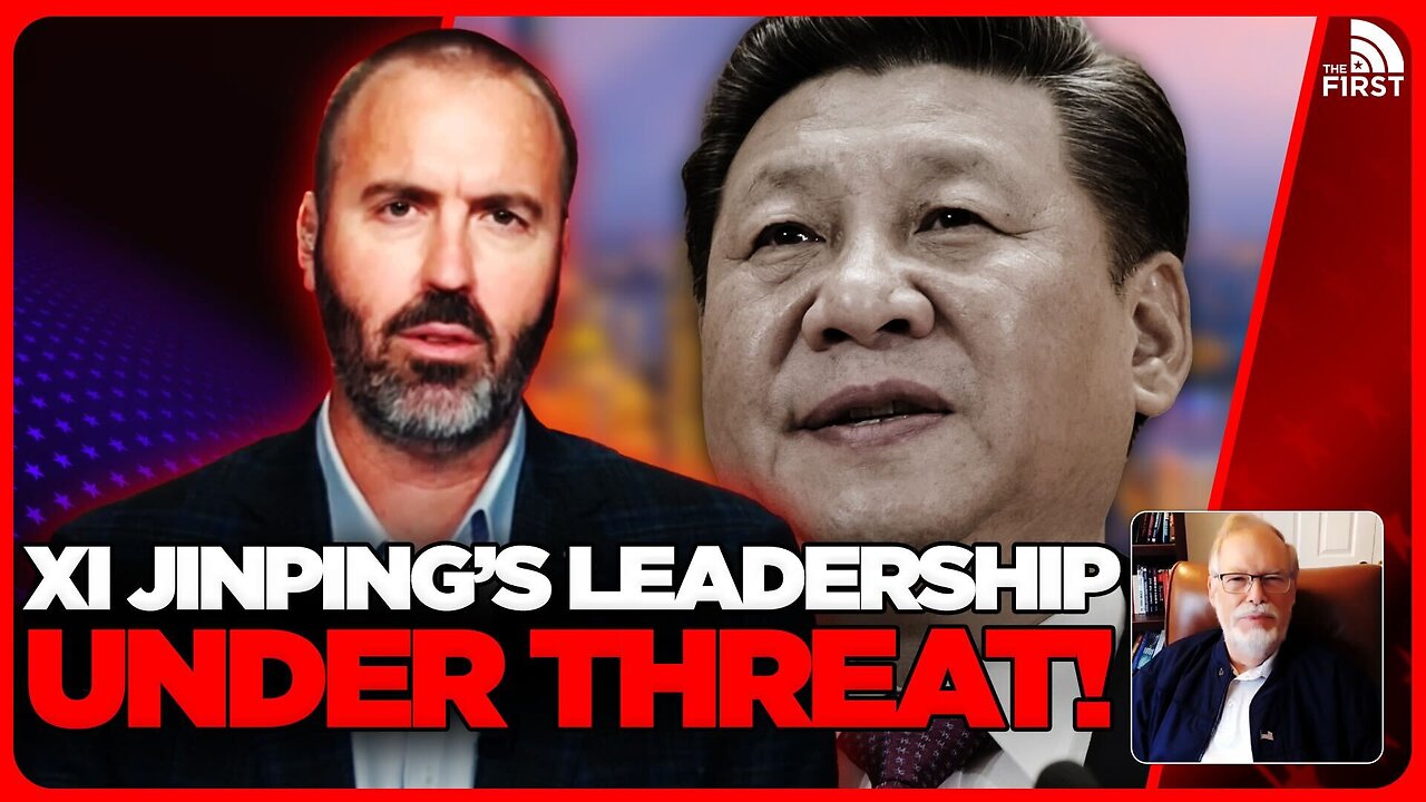 Xi Jinping May Soon Be REMOVED From Leadership, Warns Top China Expert
