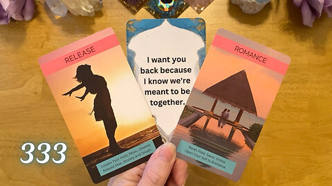 I WANT TO BE WITH YOU 💖 I AM NERVOUS TO TELL THE THE TRUTH 😥 [CHANNELED LOVE MESSAGE] 333 ❤️