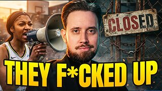 The WNBA Is Shutting Down..