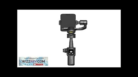 AOCHUAN Smart S2 Smart Phone Gimbal 3-Axis with Extendable Rod Intelligent Tracking Review