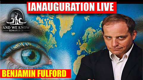 Benjamin Fulford Shocking News 01.20.2025 : 🔴 Donald Trump Inauguration 2025 in Washington DC, Gene Decode, AND WE KNOW