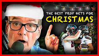 The Prop Betting Guru's FAVORITE Prop Bets for Thanksgiving Football! | John Hansen's NFL Picks