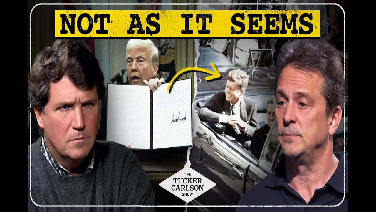 JFK Assassination Expert Reacts to Trump’s Effort to Declassify Files, and What You Should Expect