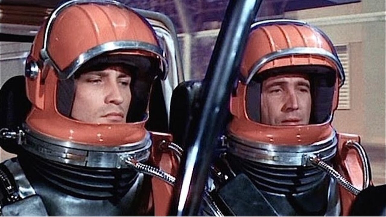 Journey to the Far Side of the Sun-Roy Thinnes, Herbert Lom, Lynn Loring-1969 IMDb 6.3/10