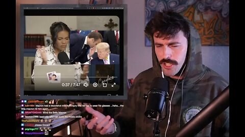 Ian Carroll ~ World Economic Forum- Israeli nuclear tests- Trump's secret new bunker- Tinfoil !