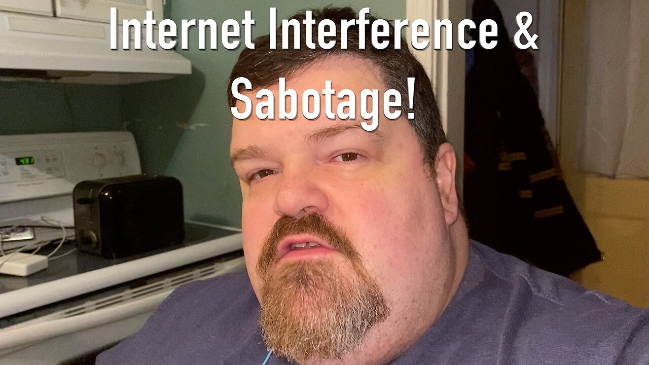 Internet Interference And Sabotage