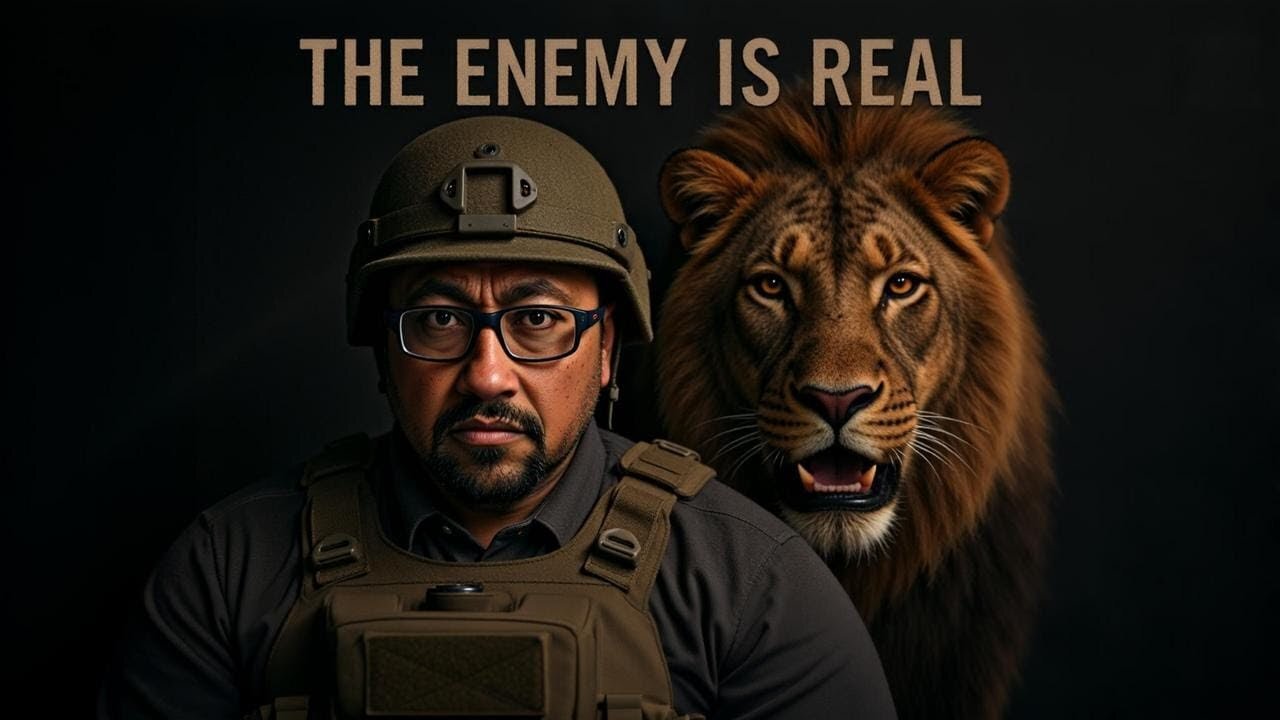 We’re at War and It’s Time to Wake Up!
