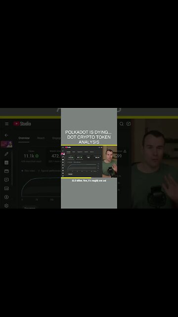 Polkadot Is Dying... 💀 DOT Crypto Token Analysis