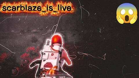 scarblaze is live