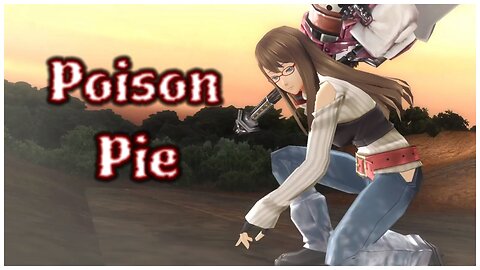 God Eater 2: Rage Burst - Poison Pie