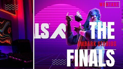 🔥 2000-Hour Heavy Main tries Light Movement Tech! | The Finals Insane Montage 🎮