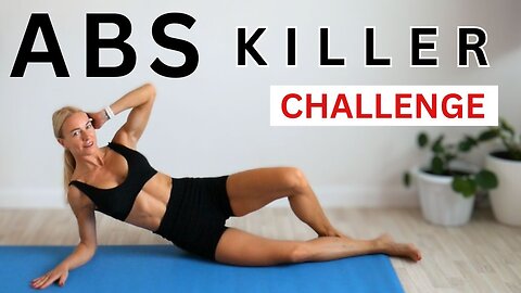 PRO Abs Workout - ABS Killer Workout, 10 Minutes Abs Challenges, Ab Burner & Total Core Crusher,