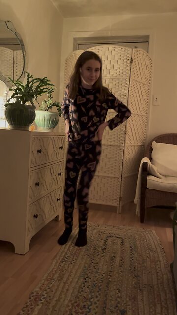 The Dragon’s Skitter Dance 🪩