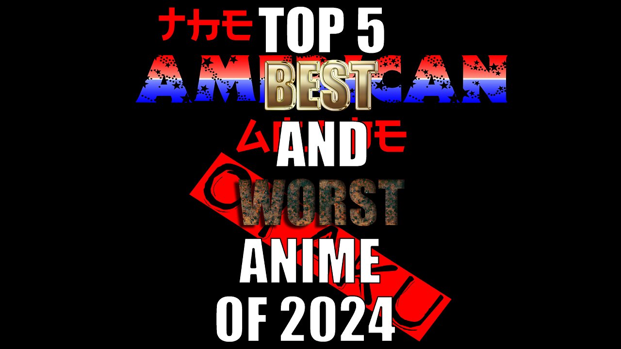 Top 5 Best and Worst Anime of 2024