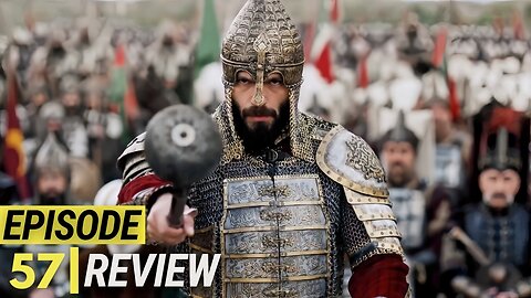Sultan Mehmed Fatih Season 3 Episode 57 Explain in Urdu