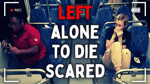 14 Time Violent Felon Stabs a Random Girl to Death in Public