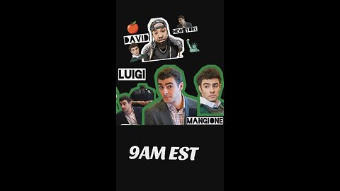 Luigi Mangione New York City NYC Manhattan Federal Court