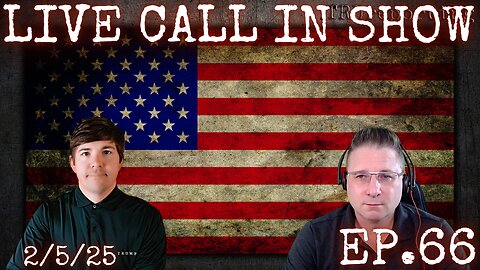 TRU REPORTING LIVE CALL IN SHOW! ep. 66 "Call In With Your Comments, Questions, or Concerns!"!