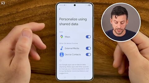 Your Phone Tracking You And Listening. TURN THIS OFF