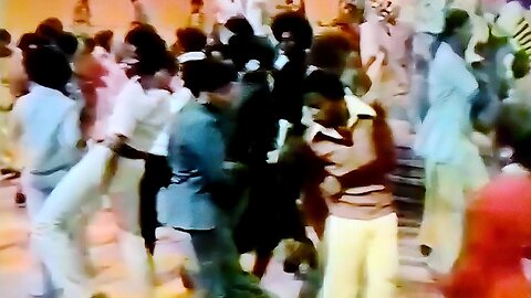 Soul Train Dancers 1974 Skin Tight (Interview Playmate Of The Year)