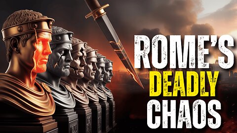 When Armies Chose Emperors: The Day Rome Broke Forever